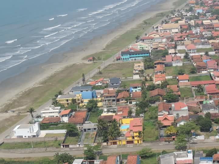 Pousada Peruíbe Praia Hotel Exterior foto